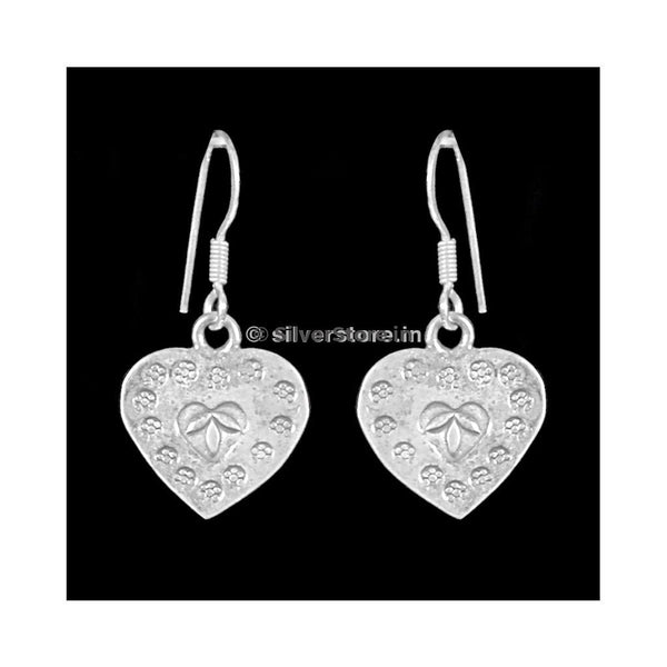 ChicSilver Hypoallergenic 925 Sterling Silver Heart Earrings Studs Small  Dainty Love Heart Stud Earrings for Women Girls - Walmart.com